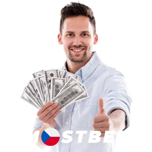 Mostbet casino online rozhraní