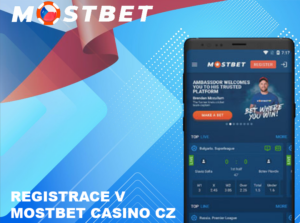 mostbet casino login
